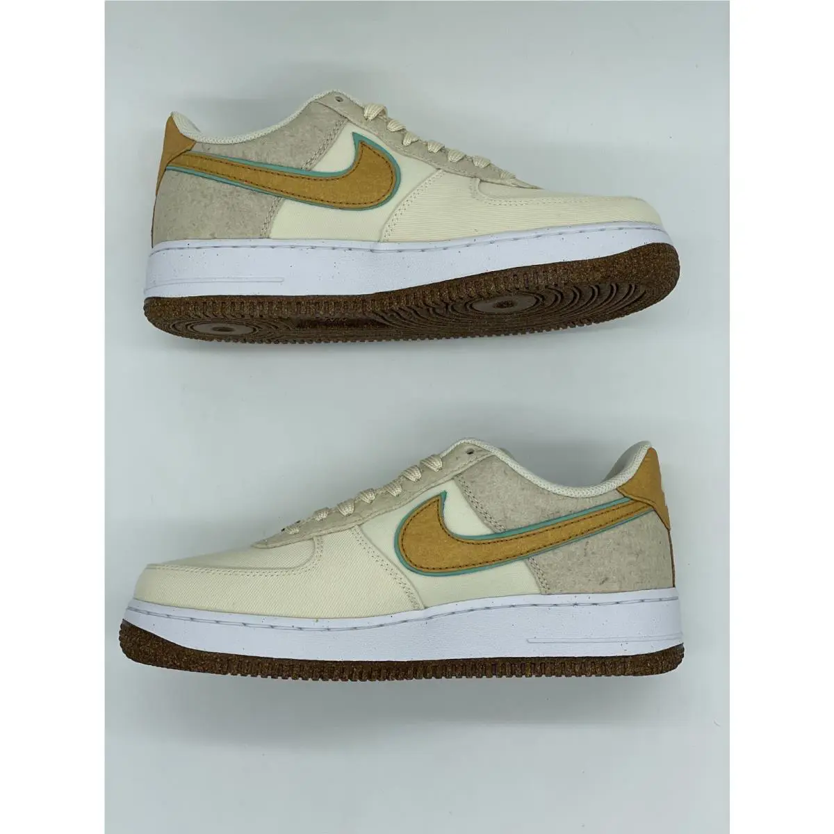 Nike shoes - Nike Air Force 1 - Air Force - CZ1631-100 - Multicolor 1