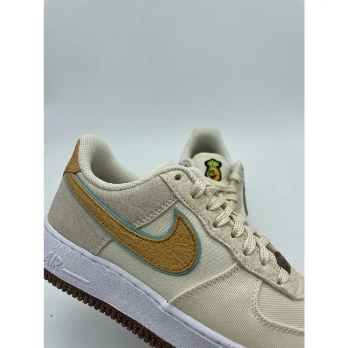 Nike shoes - Nike Air Force 1 - Air Force - CZ1631-100 - Multicolor 2