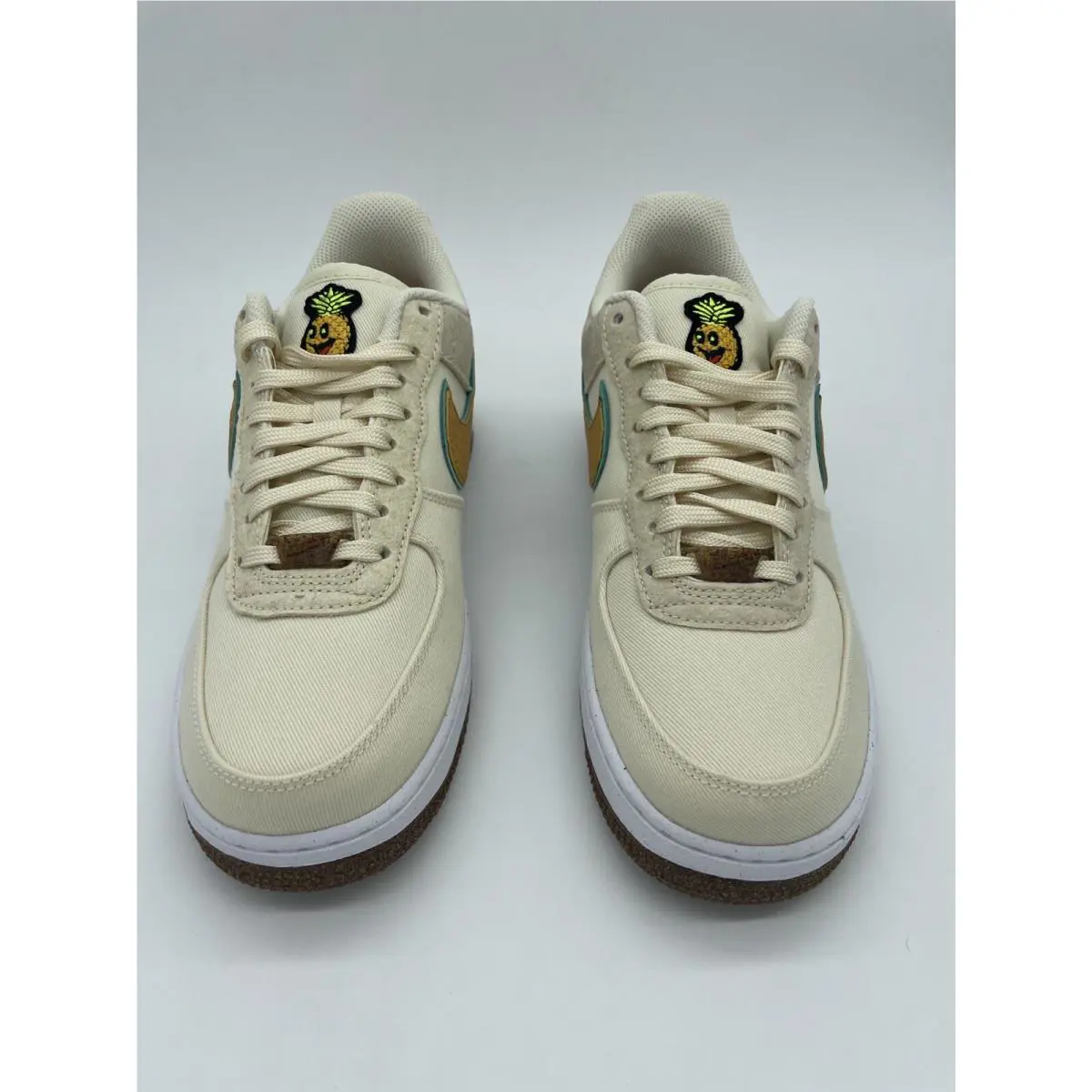 Nike shoes - Nike Air Force 1 - Air Force - CZ1631-100 - Multicolor 5