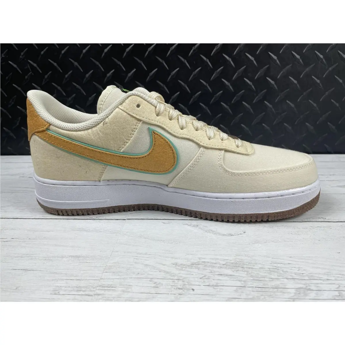Nike shoes - Nike Air Force 1 `07 Premium - CZ1631100 - Multicolor 8