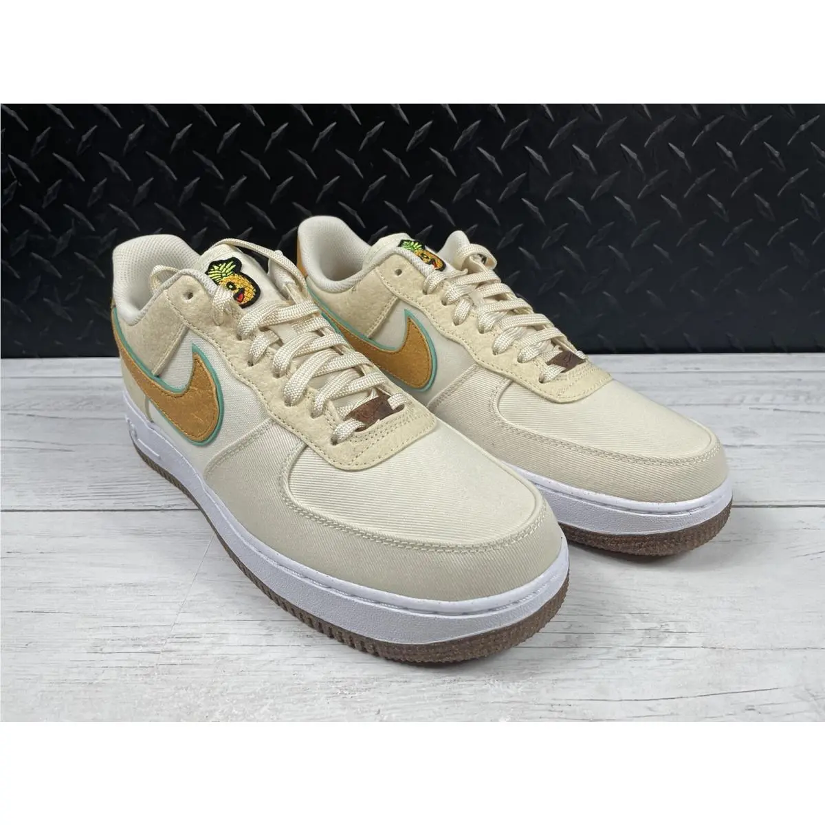Nike shoes - Nike Air Force 1 `07 Premium - CZ1631100 - Multicolor 1