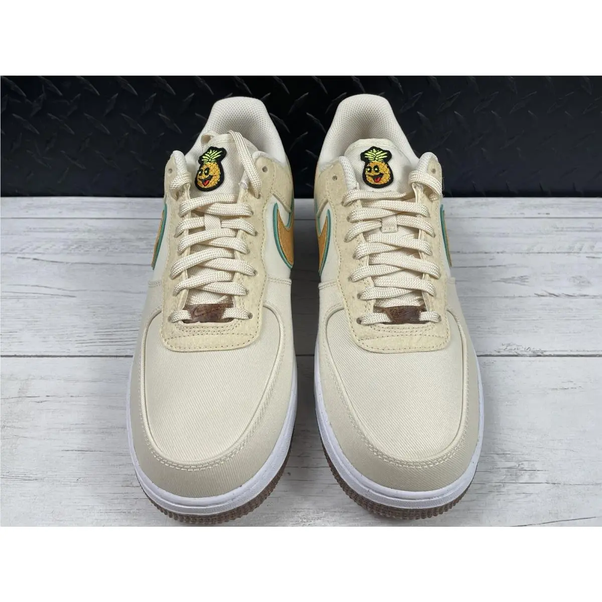 Nike shoes - Nike Air Force 1 `07 Premium - CZ1631100 - Multicolor 2