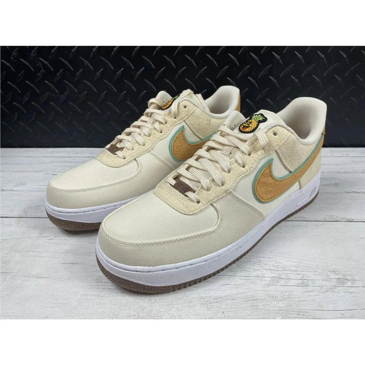 Nike shoes - Nike Air Force 1 `07 Premium - CZ1631100 - Multicolor 3