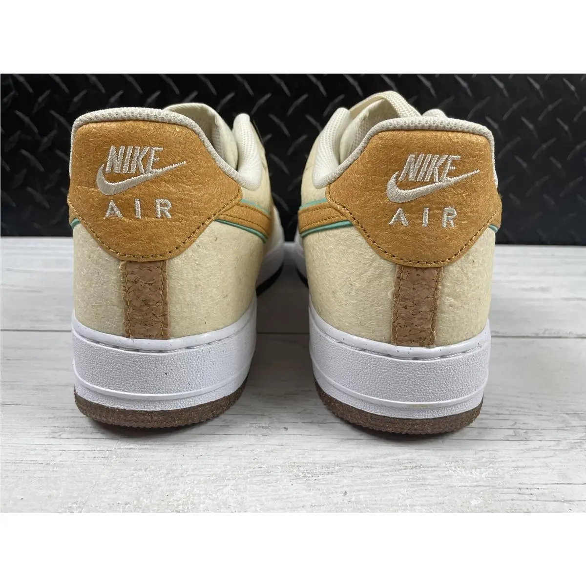 Nike shoes - Nike Air Force 1 `07 Premium - CZ1631100 - Multicolor 5