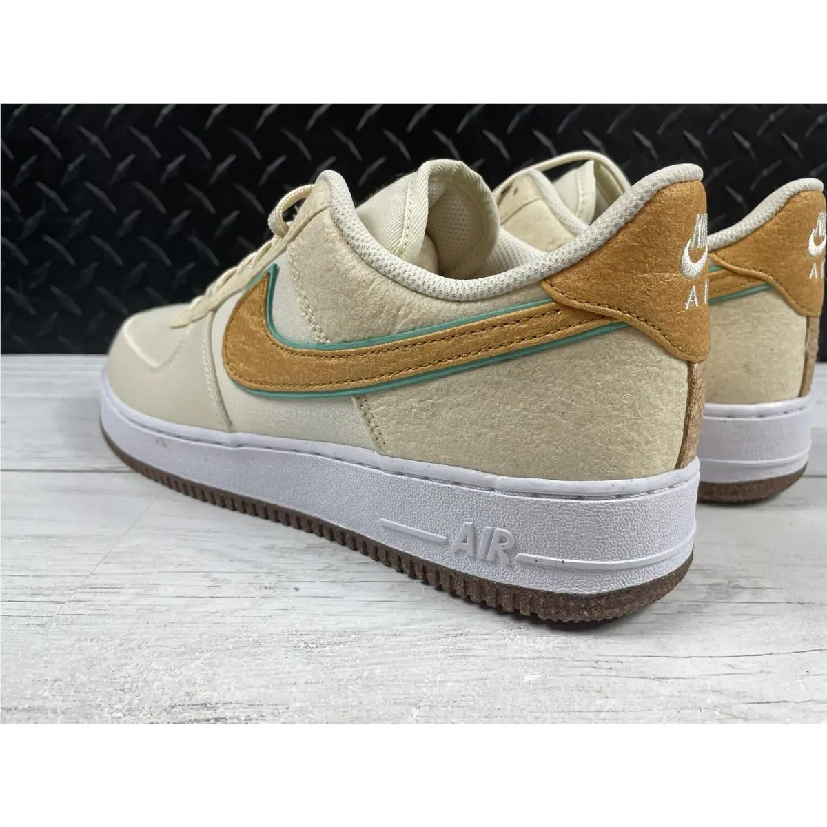 Nike shoes - Nike Air Force 1 `07 Premium - CZ1631100 - Multicolor 6