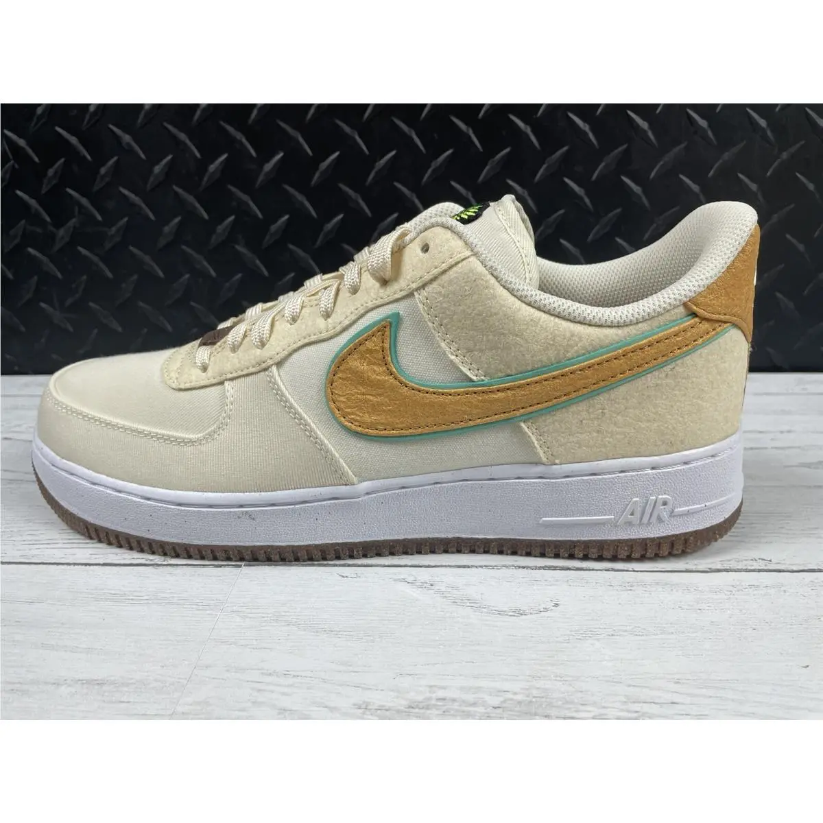 Nike shoes - Nike Air Force 1 `07 Premium - CZ1631100 - Multicolor 7