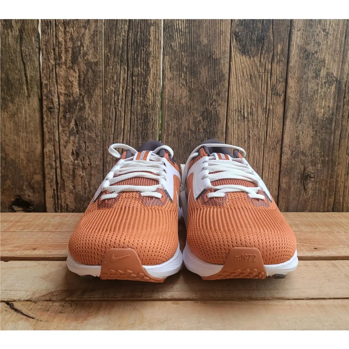 Nike shoes - Nike Air Zoom Pegasus 40 - DZ5951-100 - Orange 1