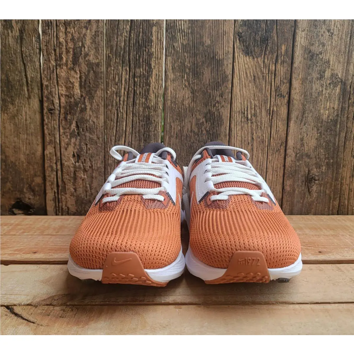 Nike shoes - Nike Air Zoom Pegasus 40 - DZ5951-100 - Orange 1
