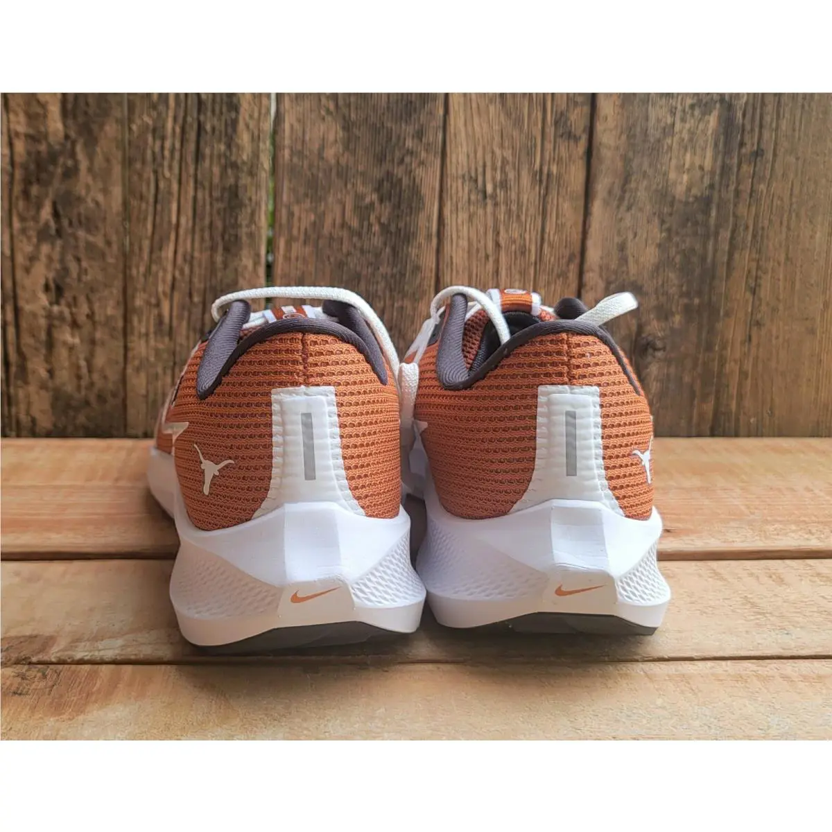 Nike shoes - Nike Air Zoom Pegasus 40 - DZ5951-100 - Orange 2