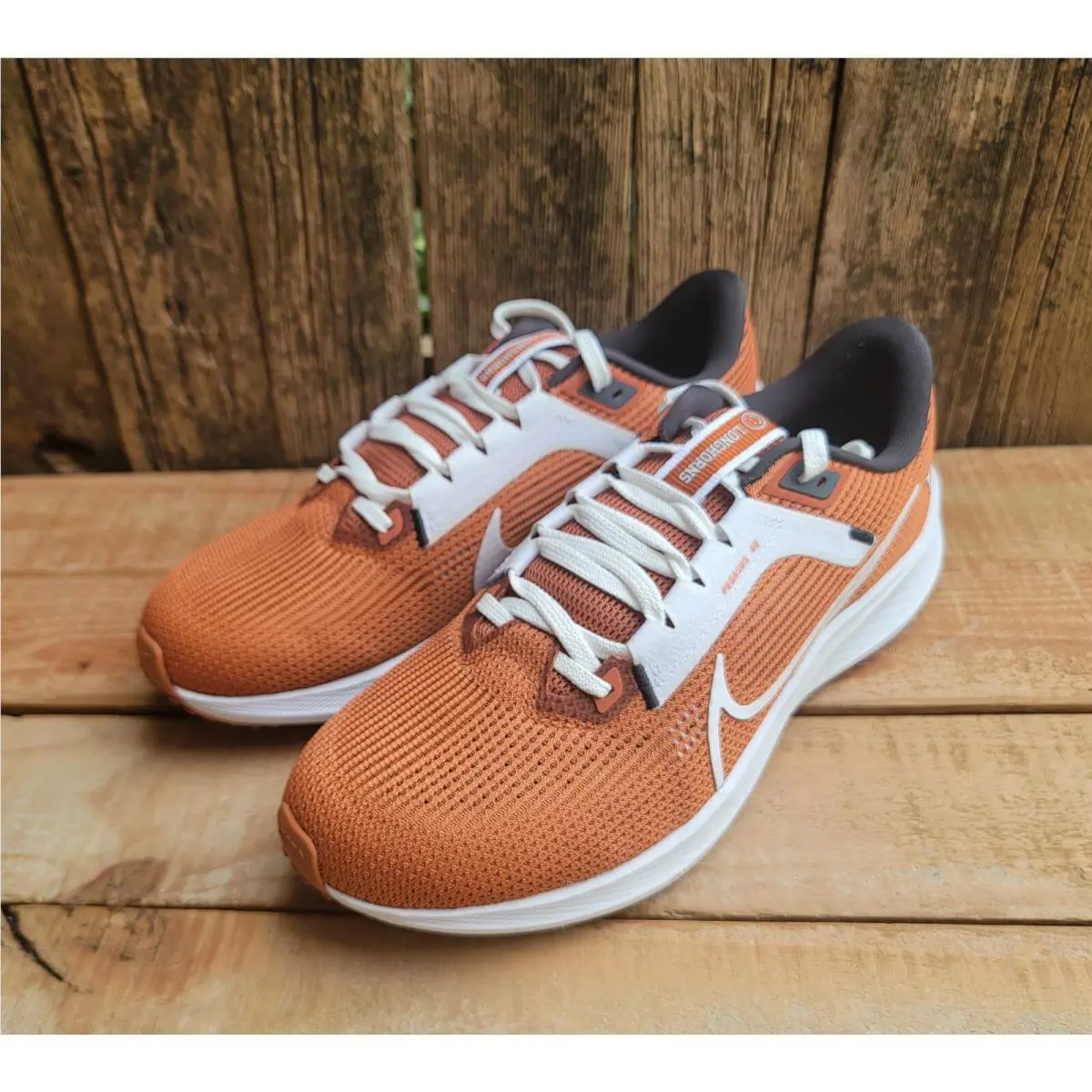 Nike shoes - Nike Air Zoom Pegasus 40 - DZ5951-100 - Orange 6