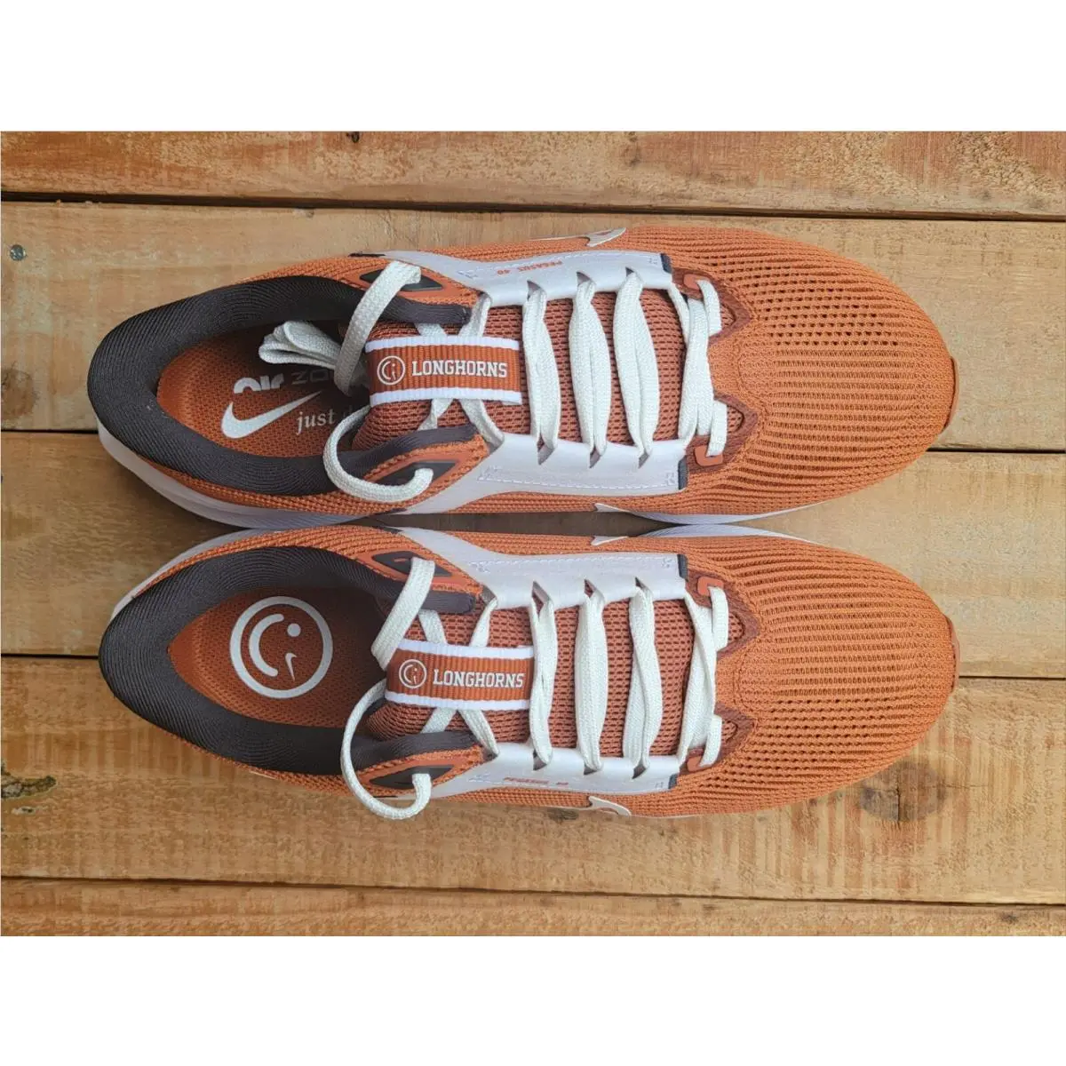 Nike shoes - Nike Pegasus 40 - Pegasus - DZ5951-100 - Orange (UPC: 00196609354061) 5
