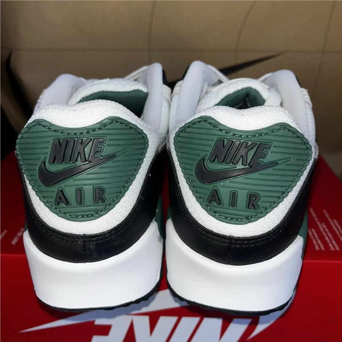 Nike shoes - Nike Air Max 90 - Air Max - DM0029-116 - Gray (UPC: 198480896357) 2