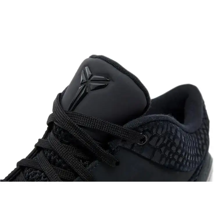 Nike shoes - Nike Kobe 6 - Kobe - FV4921-600 - Black 2