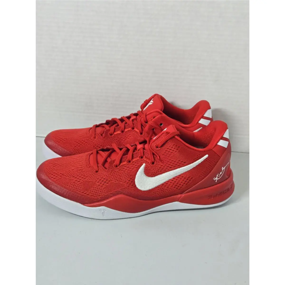 Nike shoes - Nike Kobe 8 - Kobe - FV4921-600 - Red 2