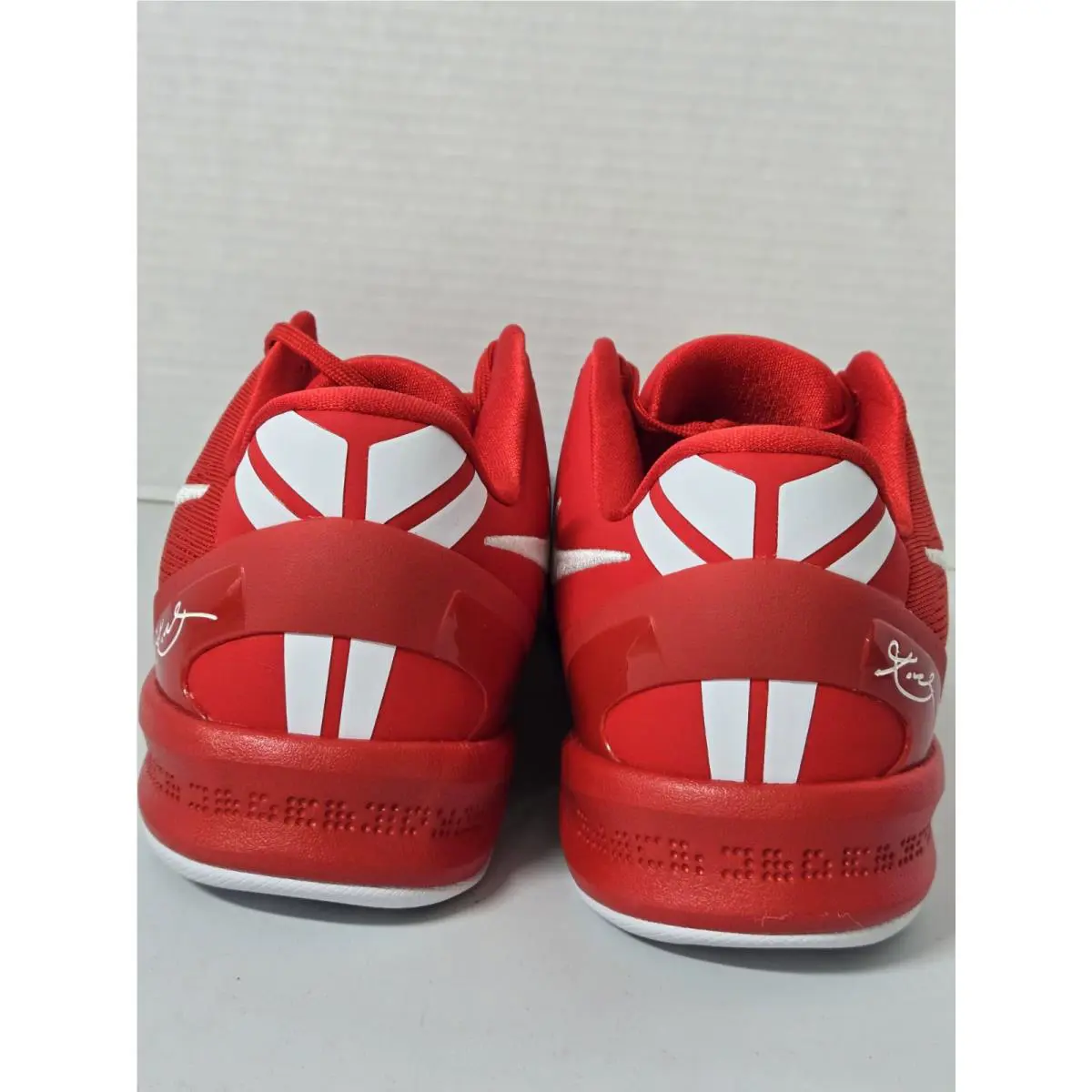 Nike shoes - Nike Kobe 8 - Kobe - FV4921-600 - Red 5