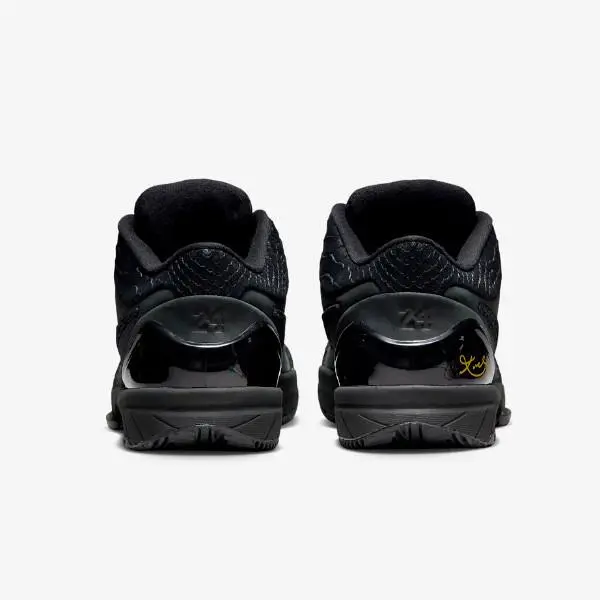Nike shoes - Nike Kobe 6 - Kobe - FV4921-600 - Black 3