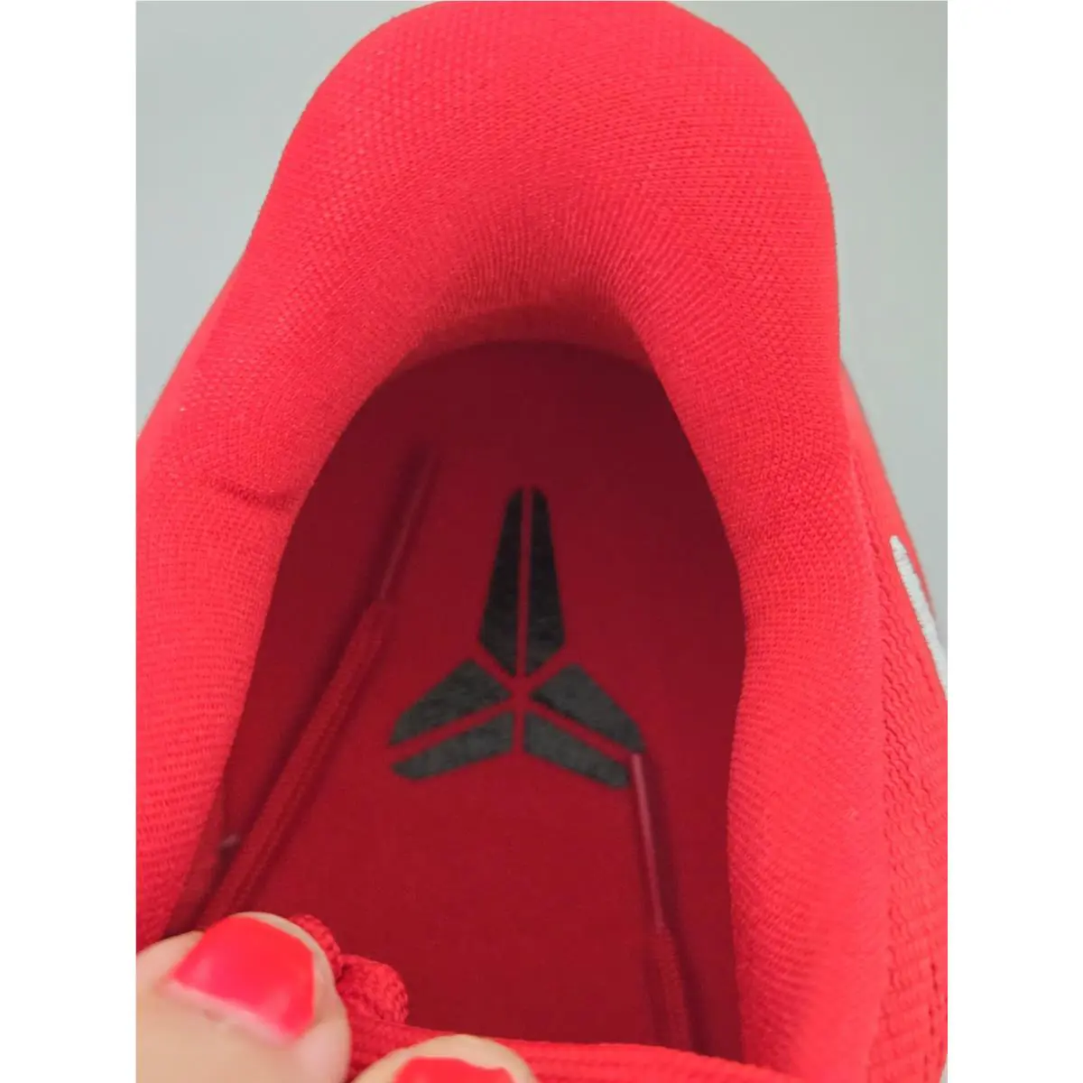 Nike shoes - Nike Kobe 8 - Kobe - FV4921-600 - Red 4