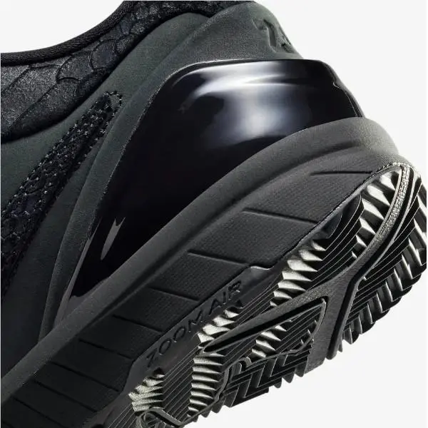 Nike shoes - Nike Kobe 6 - Kobe - FV4921-600 - Black 4