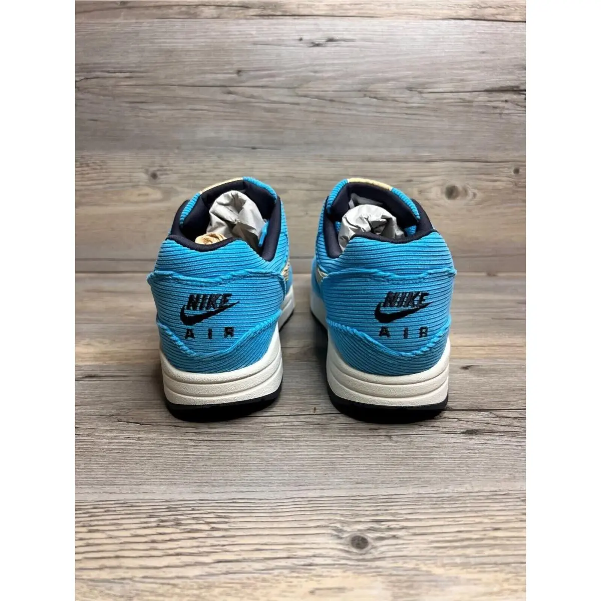 Nike shoes - Nike Air Max 1 - Air Max - FB8915-400 - Blue (UPC: 196605303032) 3