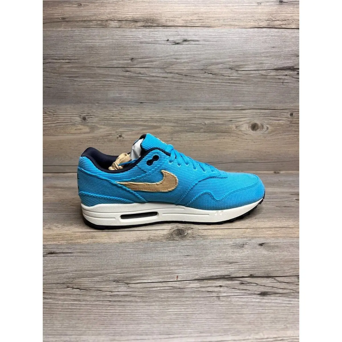 Nike shoes - Nike Air Max 1 - Air Max - FB8915-400 - Blue (UPC: 196605303032) 4