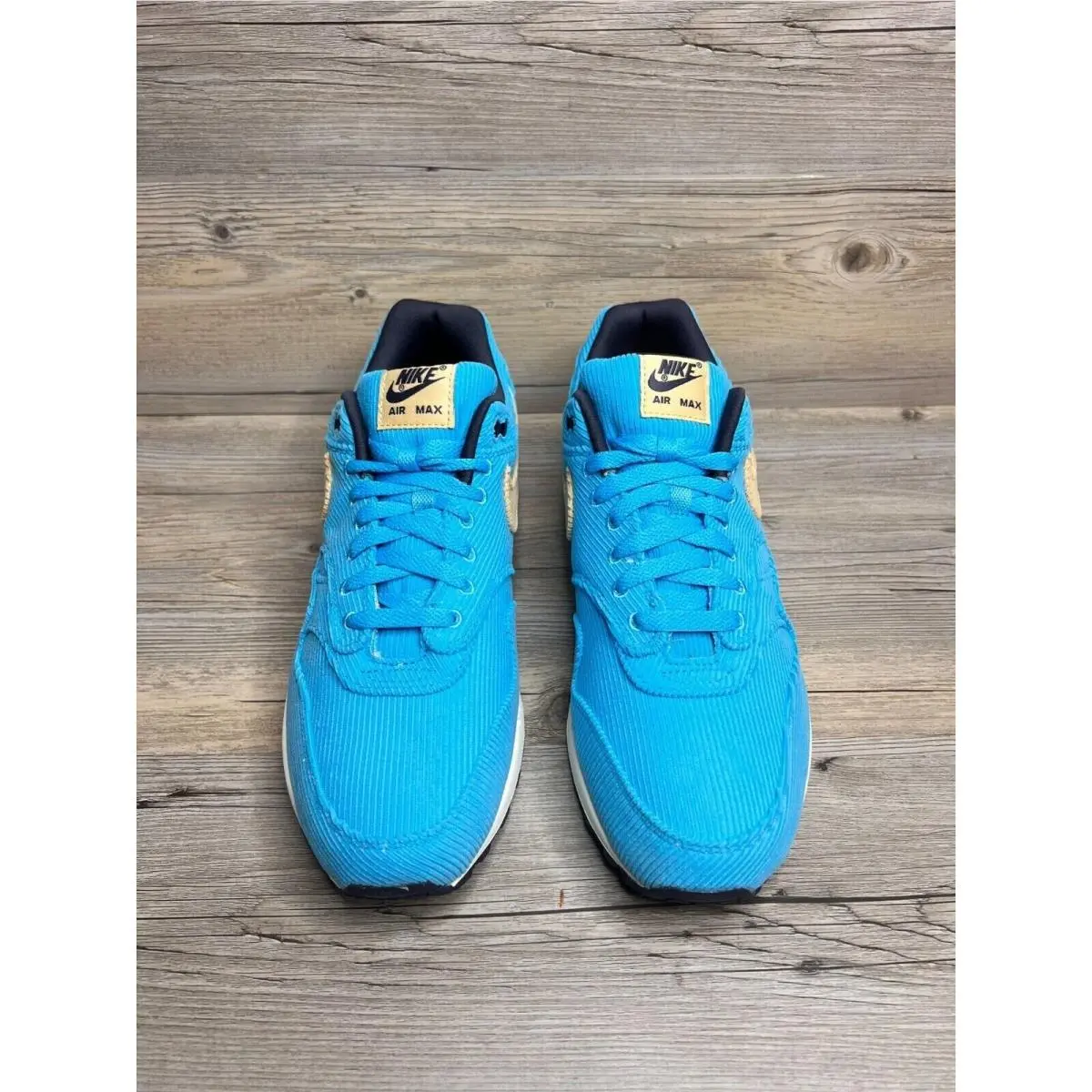 Nike shoes - Nike Air Max 1 - Air Max - FB8915-400 - Blue (UPC: 196605303032) 2