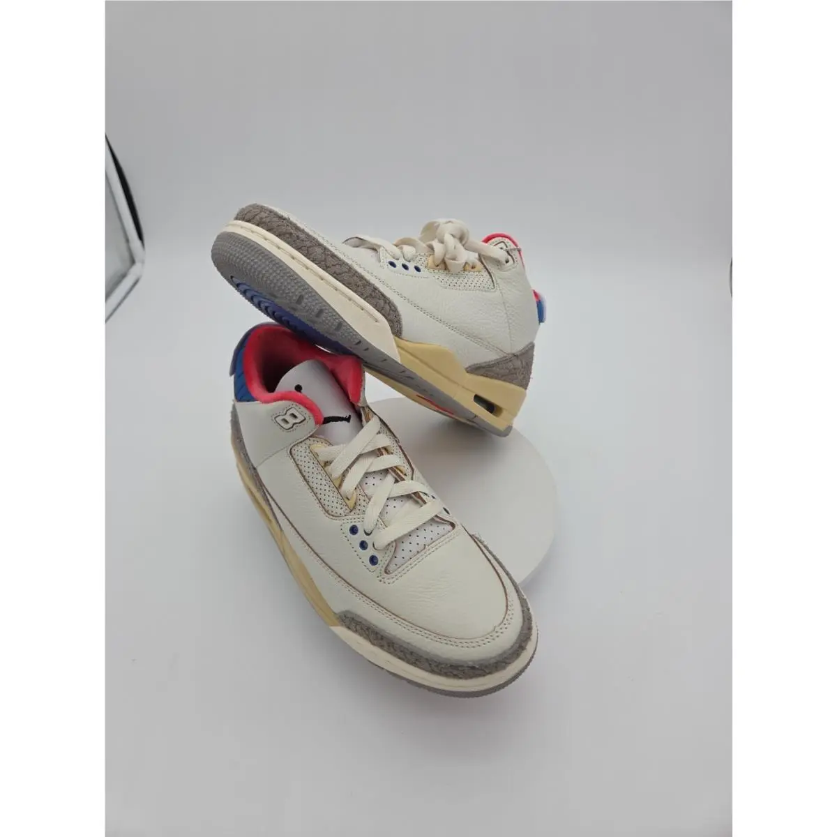 Nike shoes - Air Jordan 3 - Air - IB1482-100 - Multicolor (UPC: 197876880956) 8