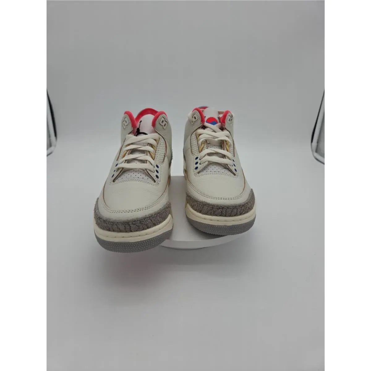 Nike shoes - Air Jordan 3 - Air - IB1482-100 - Multicolor (UPC: 197876880956) 9