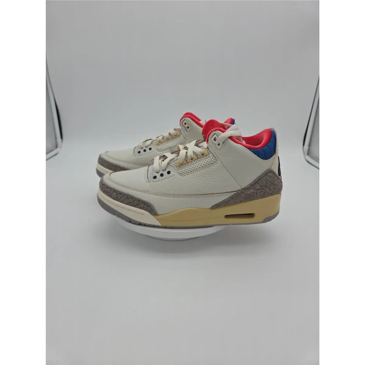 Nike shoes - Air Jordan 3 - Air - IB1482-100 - Multicolor (UPC: 197876880956) 10