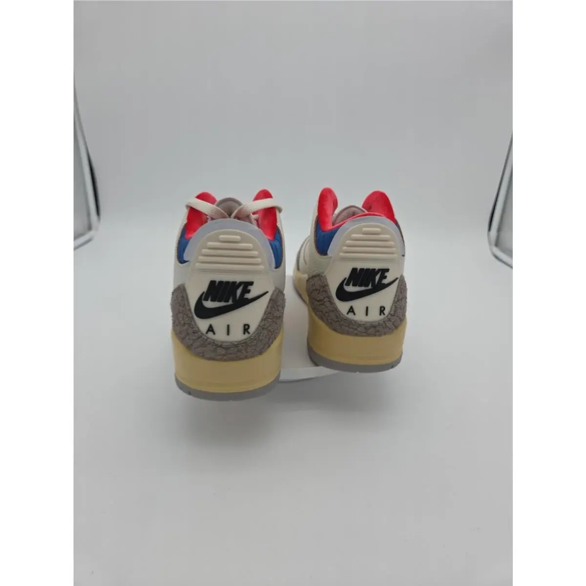 Nike shoes - Air Jordan 3 - Air - IB1482-100 - Multicolor (UPC: 197876880956) 11