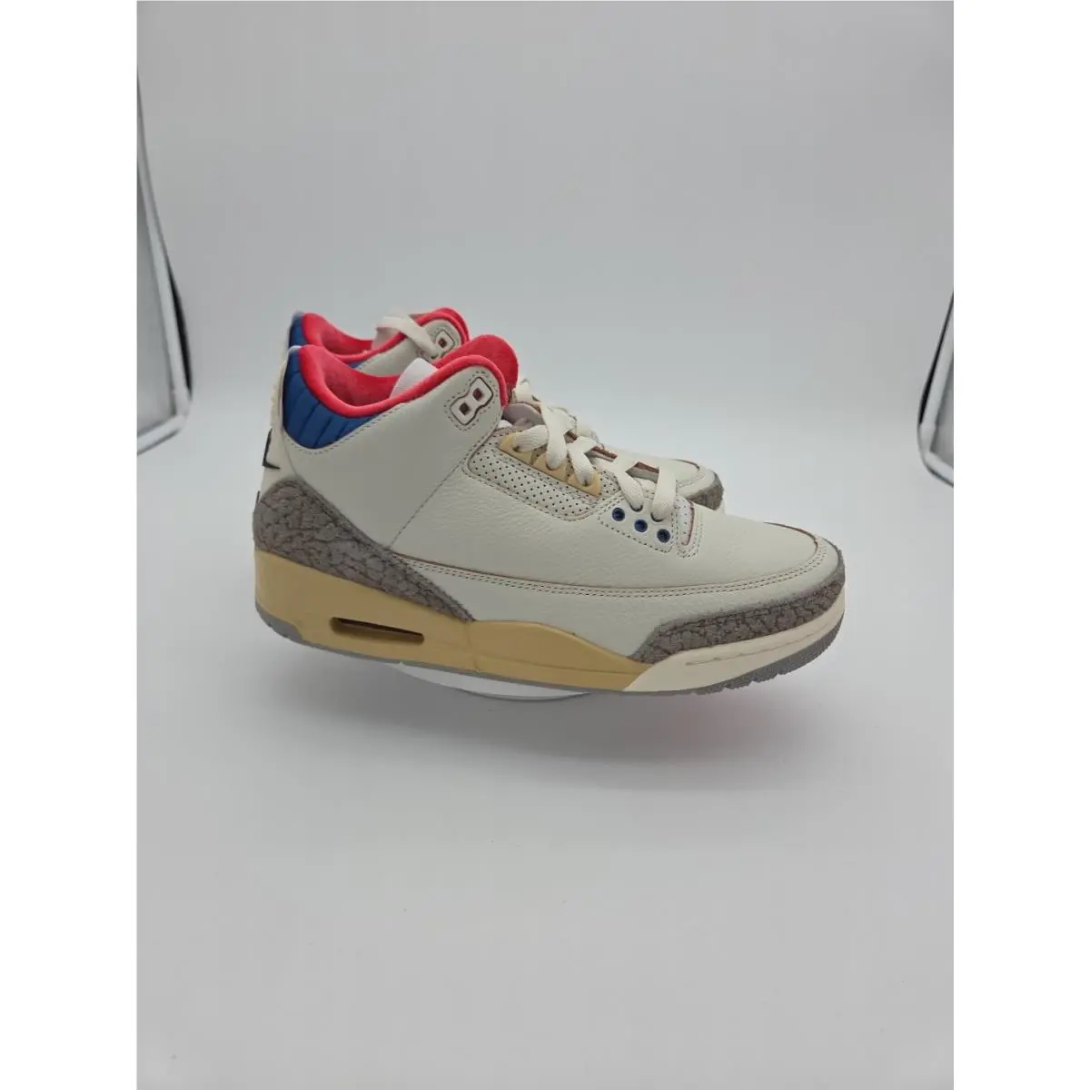 Nike shoes - Air Jordan 3 - Air - IB1482-100 - Multicolor (UPC: 197876880956) 12