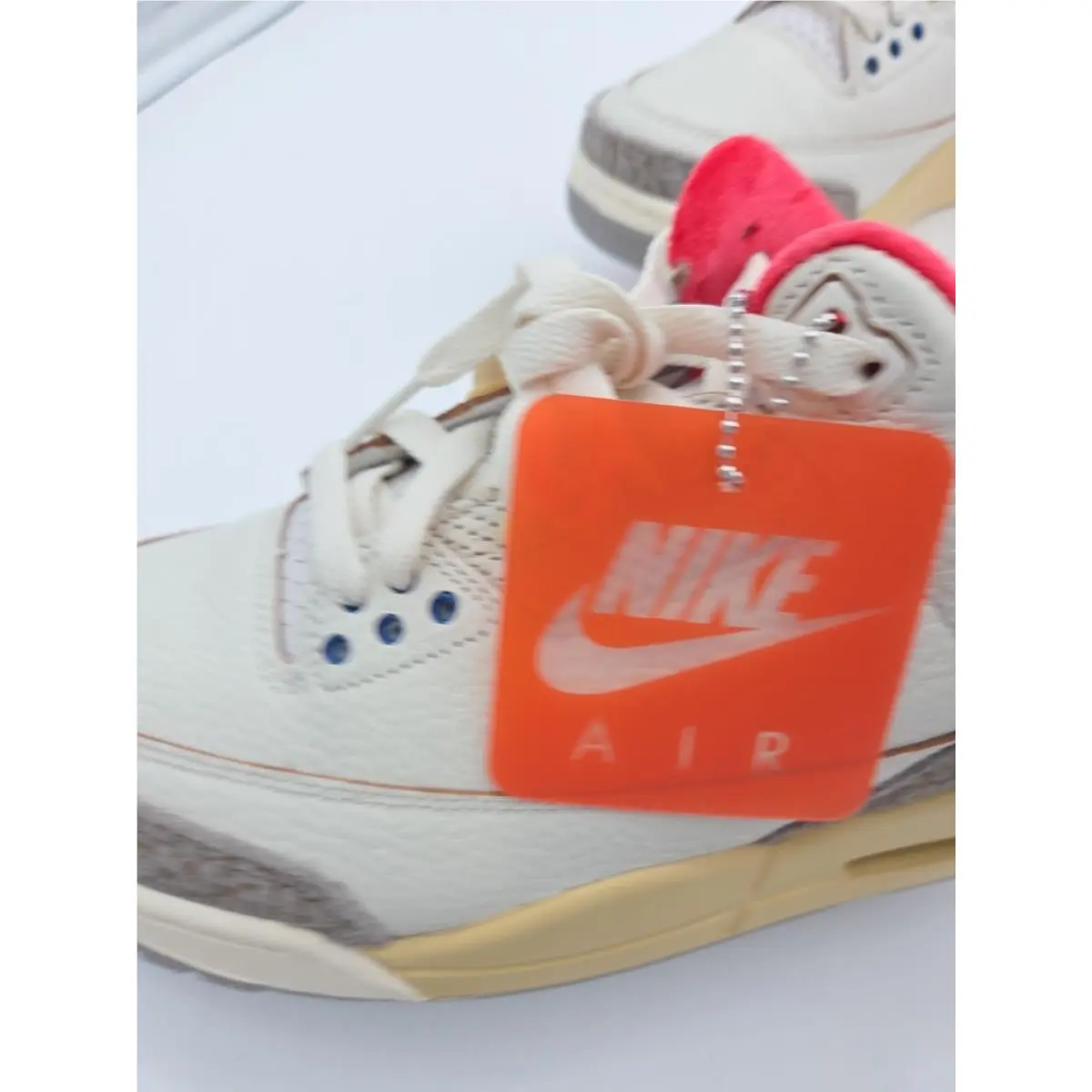 Nike shoes - Air Jordan 3 - Air - IB1482-100 - Multicolor (UPC: 197876880956) 7