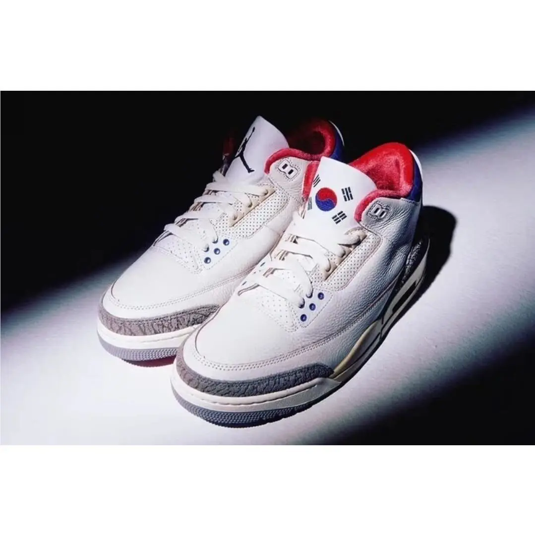 Nike shoes - Air Jordan 3 - Air - IB1482-100 - Multicolor (UPC: 197876880956) 13