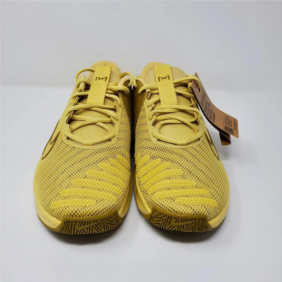 Nike shoes - Nike Metcon 9 - Metcon - DZ2617-700 - Gold 0