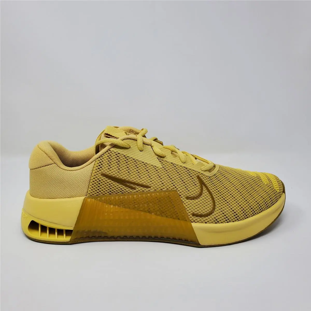 Nike shoes - Nike Metcon 9 - Metcon - DZ2617-700 - Gold 2