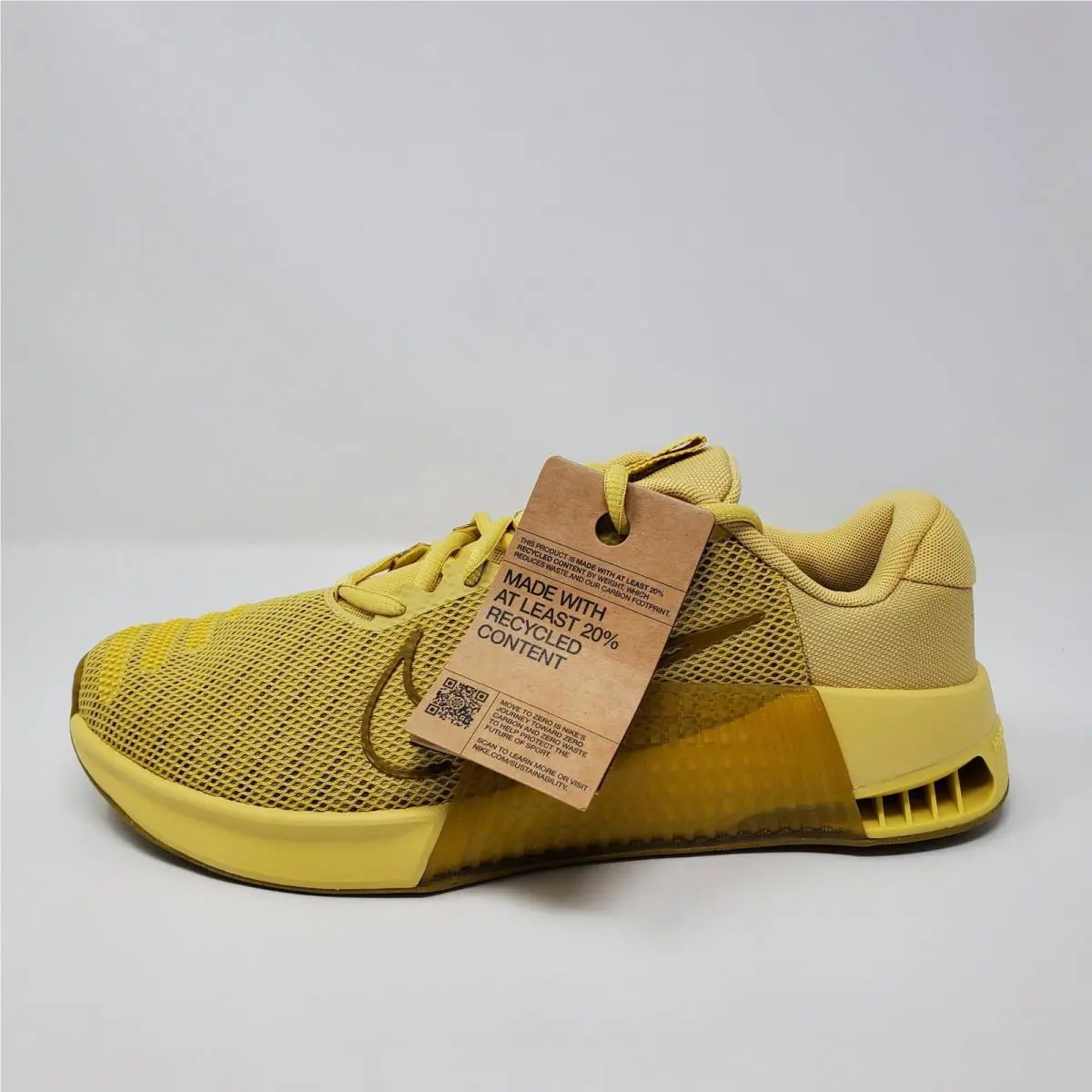 Nike shoes - Nike Metcon 9 - Metcon - DZ2617-700 - Gold 3