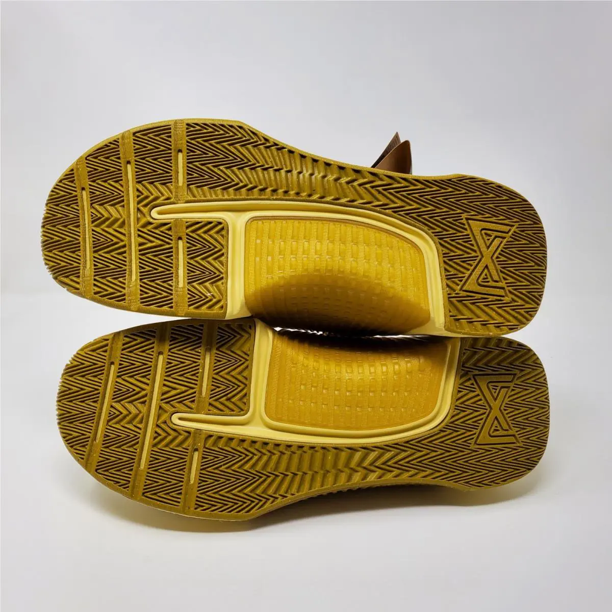 Nike shoes - Nike Metcon 9 - Metcon - DZ2617-700 - Gold 6
