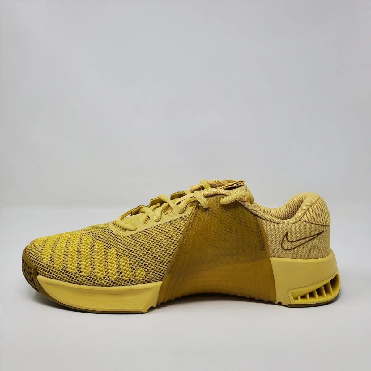 Nike shoes - Nike Metcon 9 - Metcon - DZ2617-700 - Gold 7
