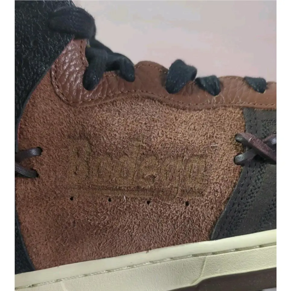 Nike shoes - Nike Dunk - Dunk - CZ8125-200 - Brown (UPC: 0194954113739) 8