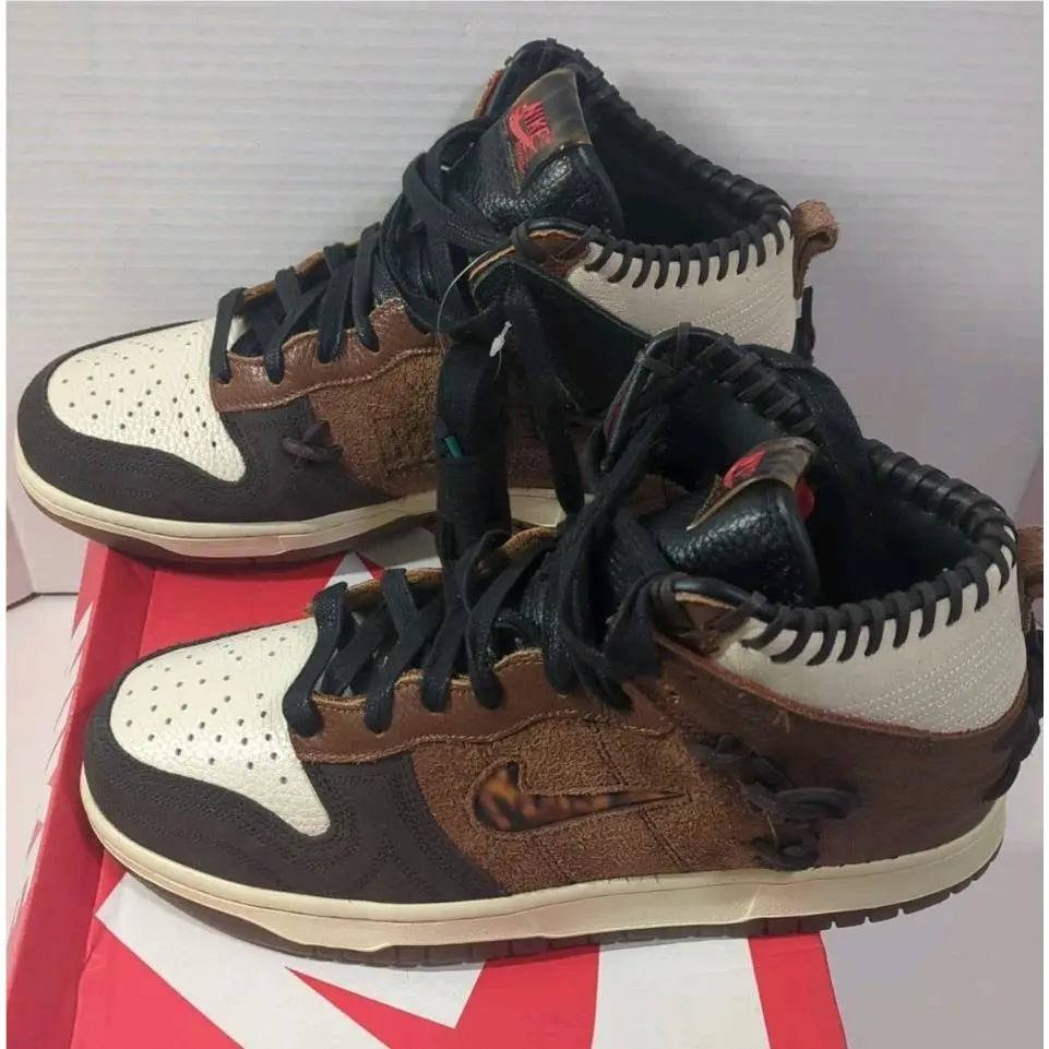 Nike shoes - Nike Dunk - Dunk - CZ8125-200 - Brown (UPC: 0194954113739) 1