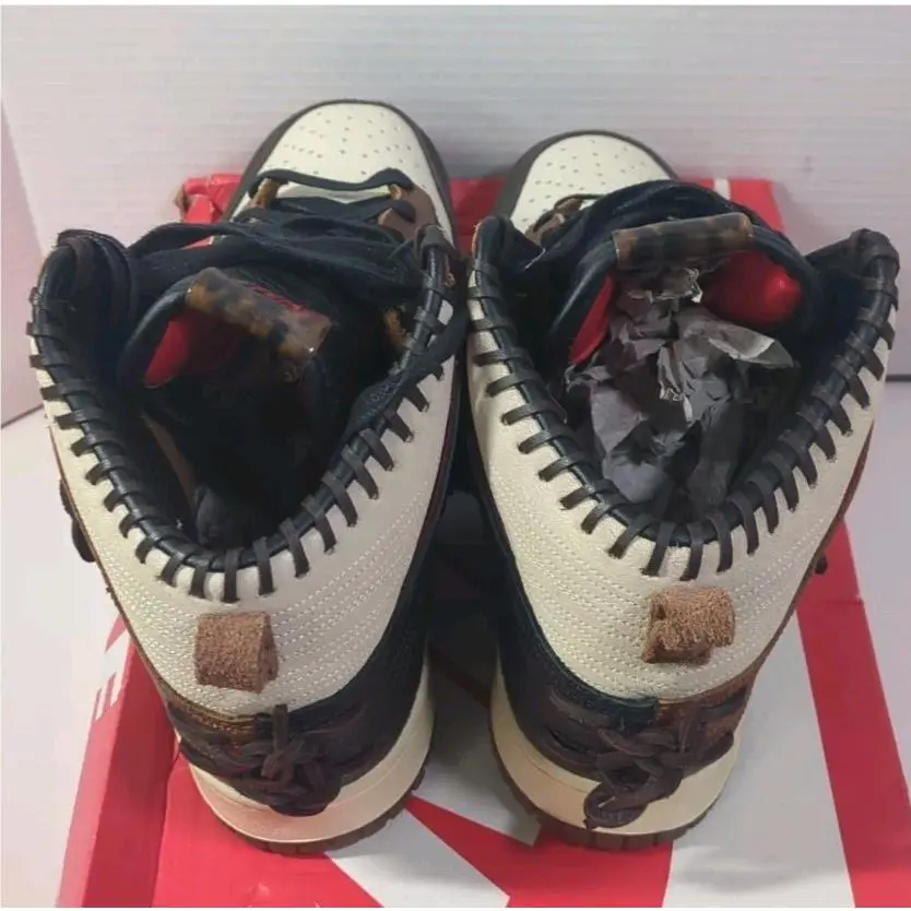 Nike shoes - Nike Dunk - Dunk - CZ8125-200 - Brown (UPC: 0194954113739) 2