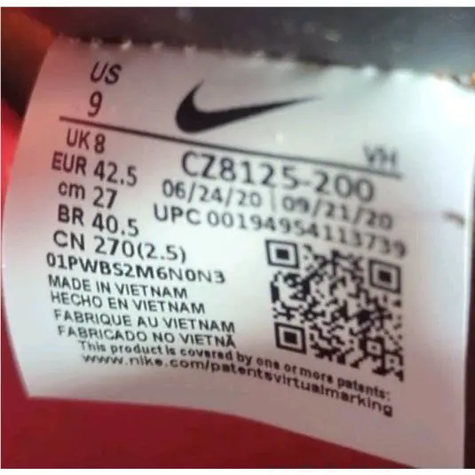 Nike shoes - Nike Dunk - Dunk - CZ8125-200 - Brown (UPC: 0194954113739) 7