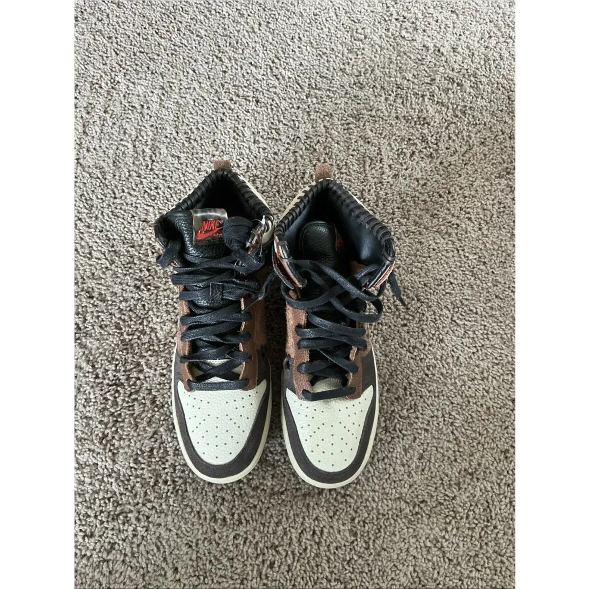 Nike shoes - Nike Dunk - Dunk - CZ8125-200 - Brown (UPC: 0194954113746) 0