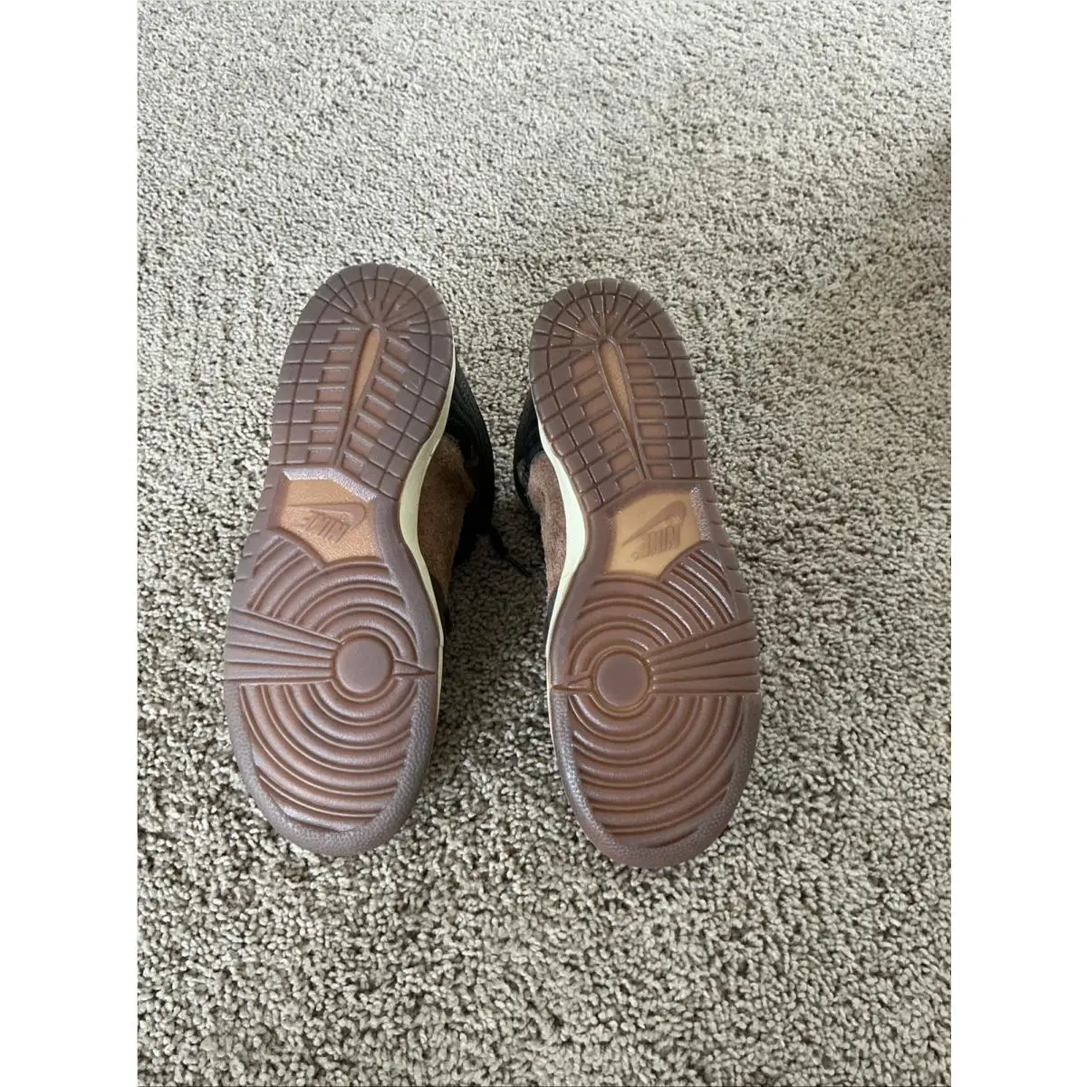 Nike shoes - Nike Dunk - Dunk - CZ8125-200 - Brown (UPC: 0194954113746) 2