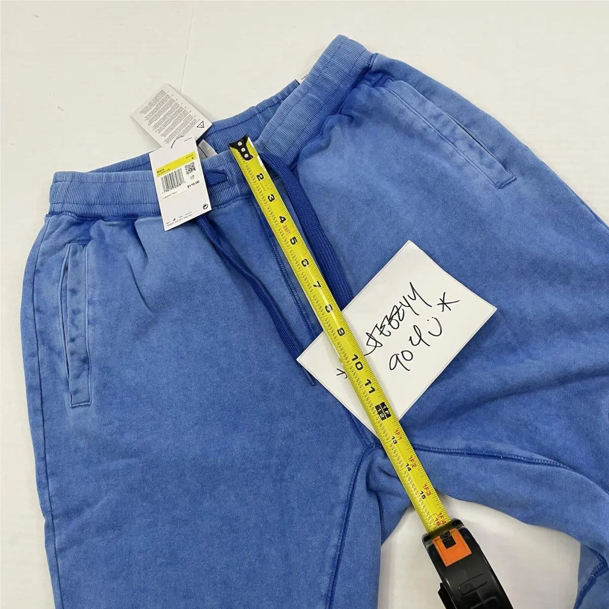 Nike clothing - Nike - DZ3054480 - Blue (UPC: 0196153030831) 13