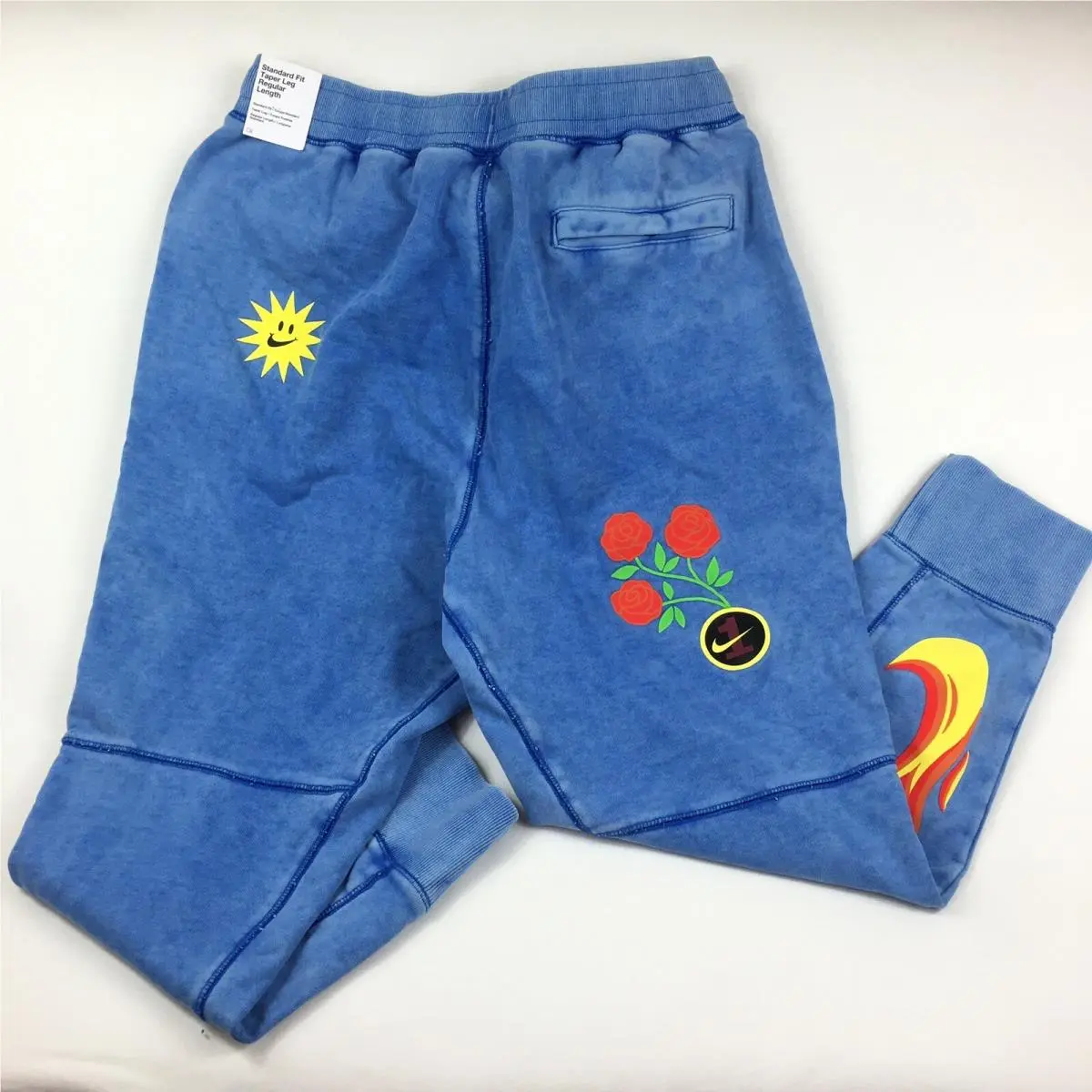 Nike clothing - Nike - DZ3054480 - Blue (UPC: 0196153030831) 0