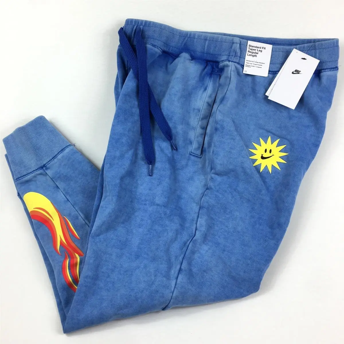 Nike clothing - Nike - DZ3054480 - Blue (UPC: 0196153030831) 1