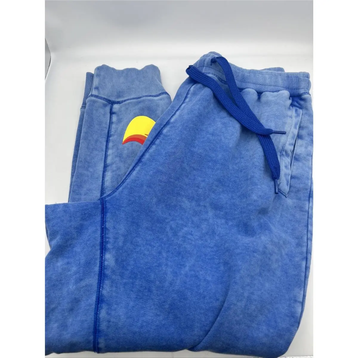 Nike Air Sportswear Varsity `have A Nike Day` Logos Joggers Pants M DZ3054-480