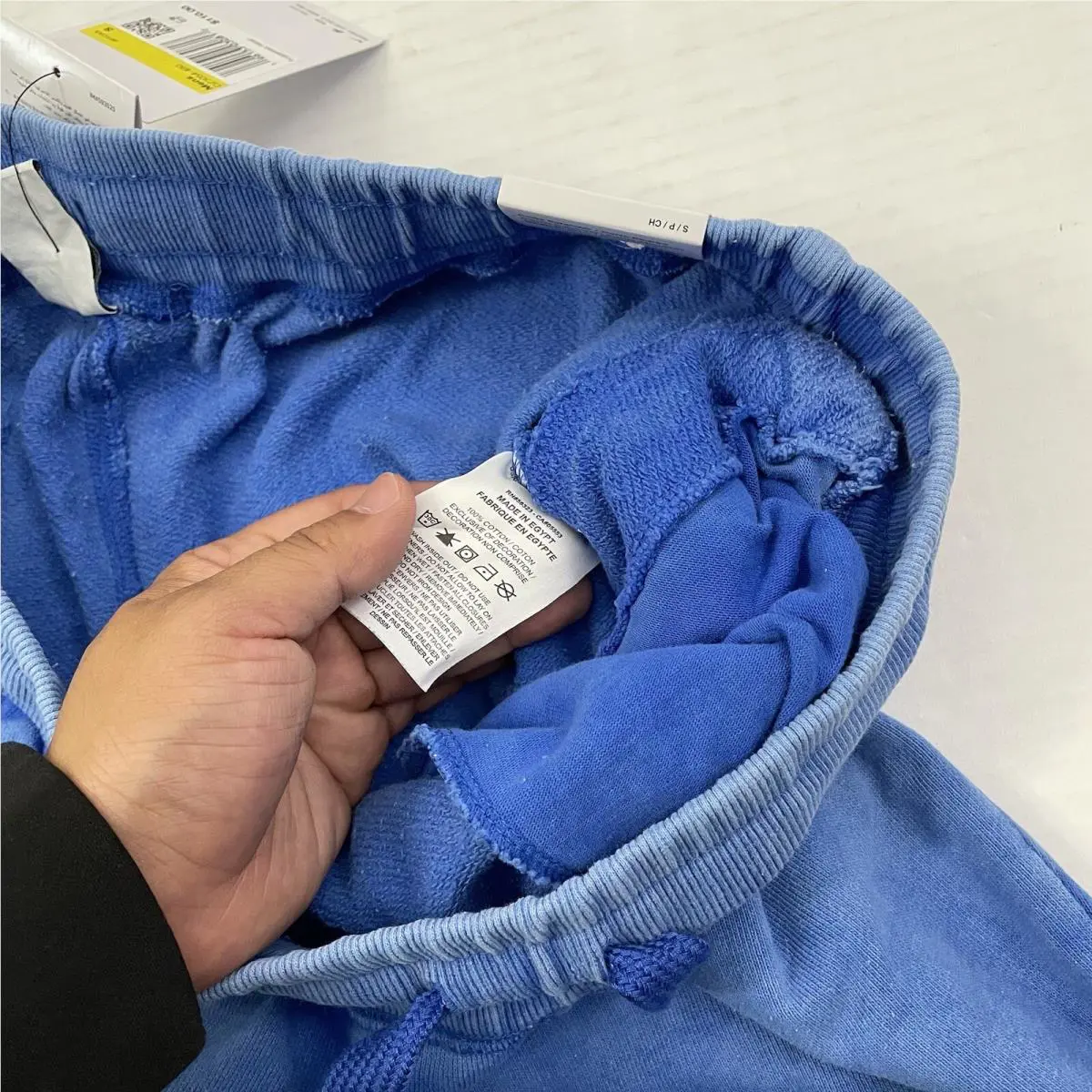 Nike clothing - Nike - DZ3054480 - Blue (UPC: 0196153030831) 11