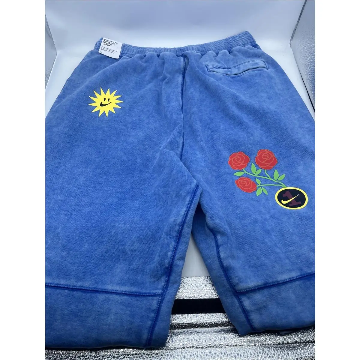 Nike clothing - DZ3054480 - DZ3054480 - Blue, Exterior: Multicolor 8