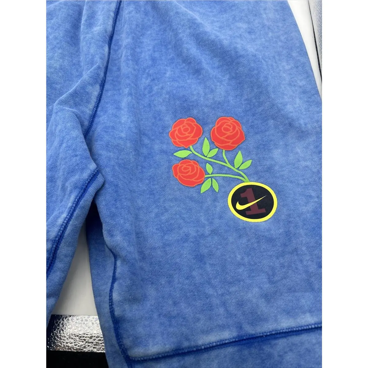 Nike clothing - DZ3054480 - DZ3054480 - Blue, Exterior: Multicolor 11